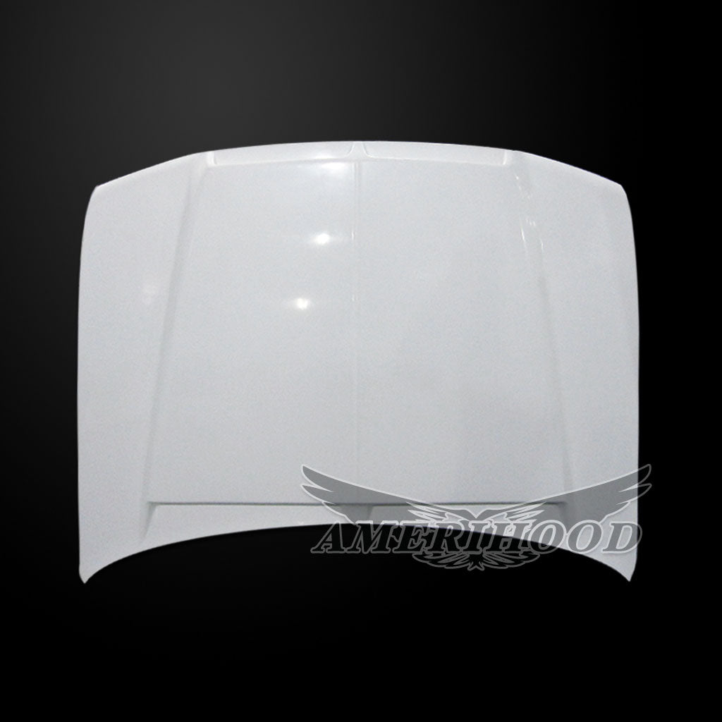 Chrysler 300 2005-2010 Type-E Style Functional Ram Air Hood